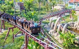 Sun World Danang Wonders (Asia Park)– thiên đường giải trí cho cả gia đình