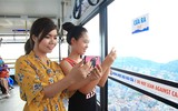 Vui hết mình với lễ kỷ niệm 1 năm Sun World Halong Complex