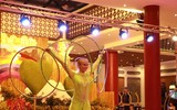 Sôi động biểu diễn nghệ thuật tại Sun World Danang Wonders