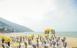 Khu nghỉ dưỡng duy nhất tại Việt Nam được CNN bình chọn là địa điểm cưới lí tưởng nhất thế giới