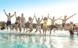Chơi ở Sun World: Cách nào vui nhất?