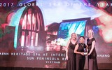 Đà Nẵng có spa được vinh danh 