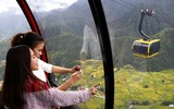 Quyến rũ như thung lũng Mường Hoa mùa lúa chín