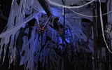 Halloween Sun World Ba Na Hills đẹp rực rỡ với hơn 10 tấn bí, ngô, táo trang trí