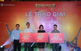 Du khách Sun World may mắn chính thức nhận thưởng các tour du lịch quốc tế