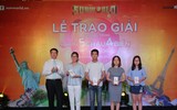 Du khách Sun World may mắn chính thức nhận thưởng các tour du lịch quốc tế