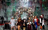Halloween phiên bản Sun World Ba Na Hills 2017- thần tiên và ma mị