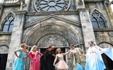 Halloween phiên bản Sun World Ba Na Hills 2017- thần tiên và ma mị