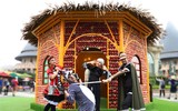Halloween phiên bản Sun World Ba Na Hills 2017- thần tiên và ma mị