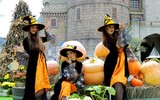 Halloween phiên bản Sun World Ba Na Hills 2017- thần tiên và ma mị