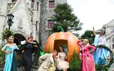 Halloween phiên bản Sun World Ba Na Hills 2017- thần tiên và ma mị
