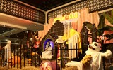 Thót tim với thế giới ma tại Halloween Sun World Danang Wonders