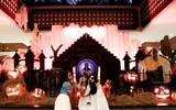 Thót tim với thế giới ma tại Halloween Sun World Danang Wonders