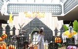 Thót tim với thế giới ma tại Halloween Sun World Danang Wonders