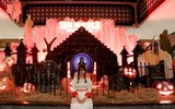Thót tim với thế giới ma tại Halloween Sun World Danang Wonders