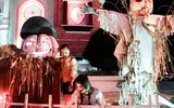 Thót tim với thế giới ma tại Halloween Sun World Danang Wonders