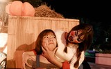 Thót tim với thế giới ma tại Halloween Sun World Danang Wonders