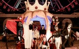 Thót tim với thế giới ma tại Halloween Sun World Danang Wonders
