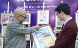 Sôi nổi các hoạt động phát triển văn hóa đọc trong Hội sách Vinschool