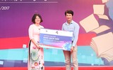 Sôi nổi các hoạt động phát triển văn hóa đọc trong Hội sách Vinschool