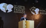 Những giải thưởng danh giá nhất World Travel Awards 2017 xướng tên Việt Nam