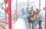 Mùa đông này, chơi Giáng sinh ở đâu tuyệt nhất?