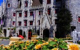 Chỉ đến Sun World Ba Na Hills mùa xuân, bạn mới được thấy những loại hoa độc đáo này