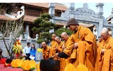 Hàng chục nghìn du khách thập phương dự Hội xuân mở Cổng trời Fansipan