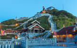 Ngả mũ trước những màn biểu diễn độc lạ của Quốc Cơ, Quốc Nghiệp trên đỉnh Fansipan