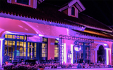 Bữa tiệc cưới đầu tiên đầy phong cách của cặp đại gia Ấn Độ tại JW Marriott Phu Quoc Emerald Bay