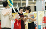 Mua sắm thời công nghệ: Chỉ cần 
