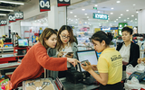 Mua sắm thời công nghệ: Chỉ cần 