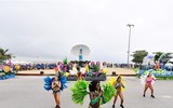 Người dân Thanh Hóa háo hức với Carnival đường phố lần đầu tiên