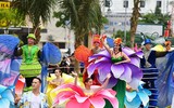Người dân Thanh Hóa háo hức với Carnival đường phố lần đầu tiên