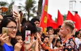 Người dân Thanh Hóa háo hức với Carnival đường phố lần đầu tiên