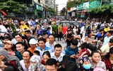 Người dân Thanh Hóa háo hức với Carnival đường phố lần đầu tiên