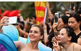 Người dân Thanh Hóa háo hức với Carnival đường phố lần đầu tiên