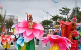 Người dân Thanh Hóa háo hức với Carnival đường phố lần đầu tiên