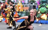 Người dân Thanh Hóa háo hức với Carnival đường phố lần đầu tiên