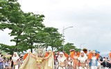 Mãn nhãn với những vũ điệu đường phố rực rỡ mở màn Carnaval Hạ Long 2019