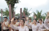Mãn nhãn với những vũ điệu đường phố rực rỡ mở màn Carnaval Hạ Long 2019