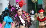 Mãn nhãn với những vũ điệu đường phố rực rỡ mở màn Carnaval Hạ Long 2019
