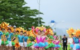 Mãn nhãn với những vũ điệu đường phố rực rỡ mở màn Carnaval Hạ Long 2019