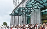 Mãn nhãn với những vũ điệu đường phố rực rỡ mở màn Carnaval Hạ Long 2019