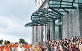 Mãn nhãn với những vũ điệu đường phố rực rỡ mở màn Carnaval Hạ Long 2019