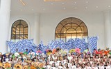 Mãn nhãn với những vũ điệu đường phố rực rỡ mở màn Carnaval Hạ Long 2019