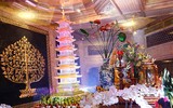 Hàng trăm đại biểu và Phật tử Vesak 2019 tham dự lễ cầu an trên đỉnh Fansipan
