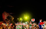 Những màn trình diễn chuyên nghiệp của Gala thiếu nhi quốc tế tại Vinpearl Land Nam Hội An