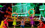 Những màn trình diễn chuyên nghiệp của Gala thiếu nhi quốc tế tại Vinpearl Land Nam Hội An
