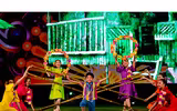 Những màn trình diễn chuyên nghiệp của Gala thiếu nhi quốc tế tại Vinpearl Land Nam Hội An